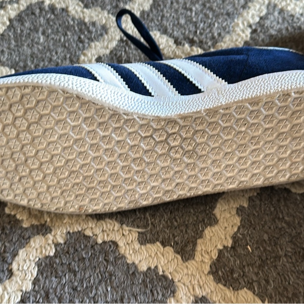 Adidas Gazelles-Navy